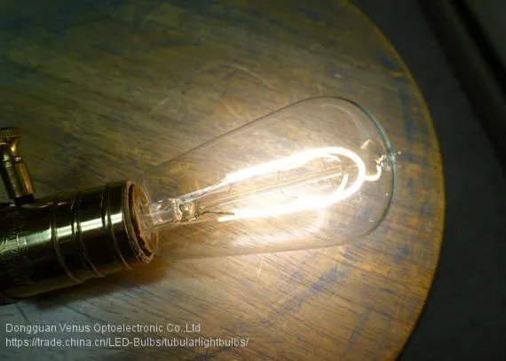 Лампа Edison на светодиодах ST64 photo-3