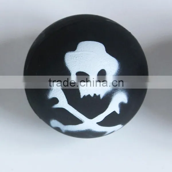 Customized Halloween Rubber Balls photo-3
