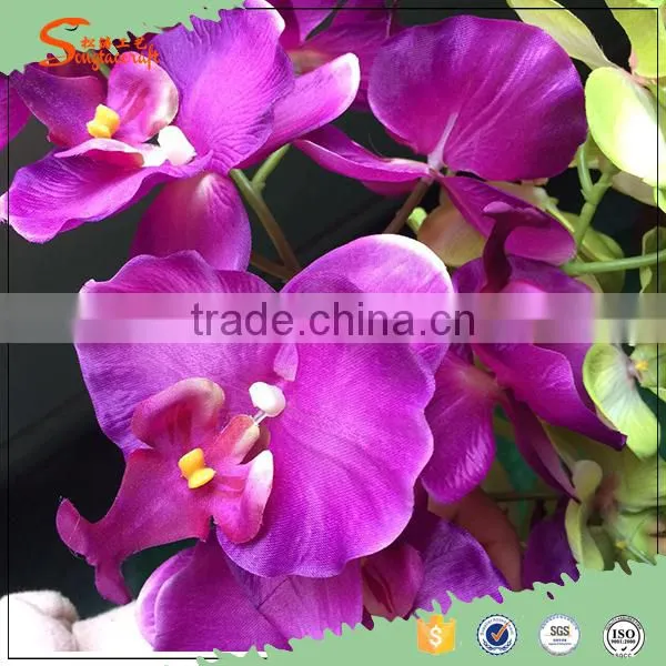 Artificial Orchids Indoor Plant for Decorated photo-6