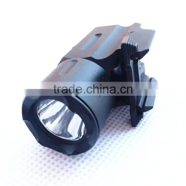 Erains TAC Optics Compact Strobe Q3 100 Lumens Pistol LED Flashlight Tactical LED Light photo-3