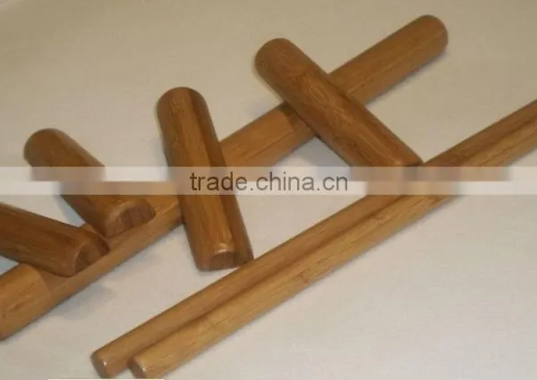 Solid Warm Bamboo Stick Set by Bamboo Fusion photo-2