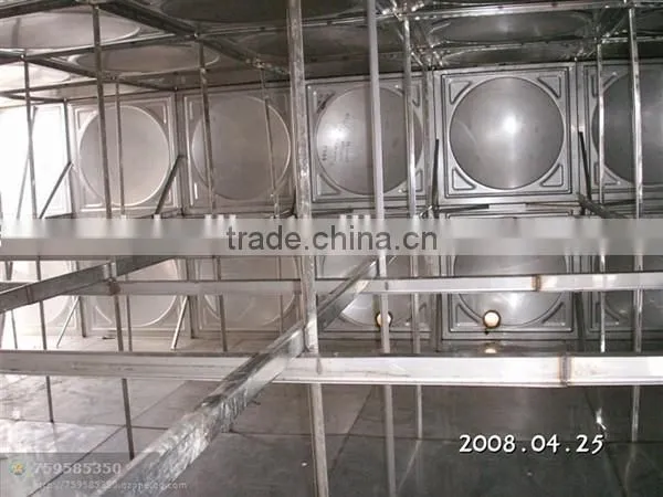 OEM Huili 50m3 Storage Tank photo-4