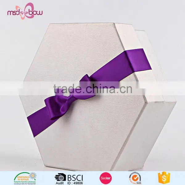 Handmade Ribbon Bow for Gift Box Packing photo-3