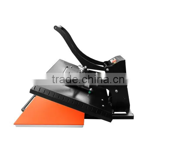 Big Size Chamshell Heat Press for Sublimation photo-5