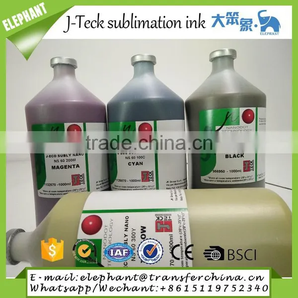J-teck J-next Italy Original Sublimation Ink Guangzhou Wholesale photo-4