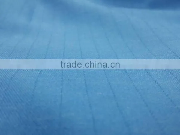 High Quality Antistatic Cotton Fabric for Uniform Workwear photo-2