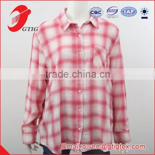 Woven Tops Yarn Dye photo-2