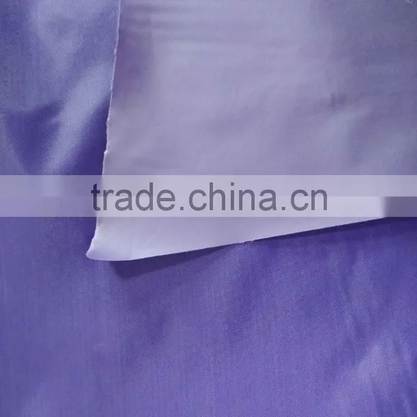 Hot Selling Regular Remaining Fabric for Waterproof Rain Coats Leather photo-3