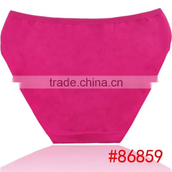 Indian Ladies Panties Polyester Panties Lady Care Panties photo-2