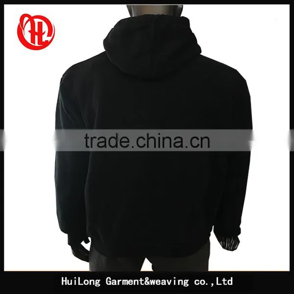 Adult Garment Customized Men Fashion Sports Hoodies photo-4