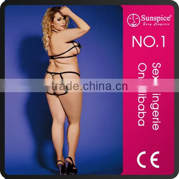 High Class Lady Hot Bodysuit Sexy Teddy photo-2