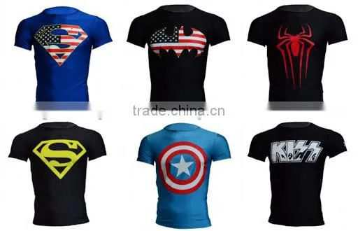MANY STYLE OF SUBLIMATED PRINTING T-SHIRT, 100% POLYESTER photo-3