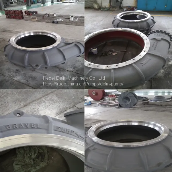 Покрывала детали насоса порошковой металлургии photo-2