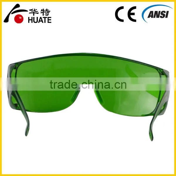 Eye Protection Safety Glasses CE En166 & ANSI Z87 photo-2