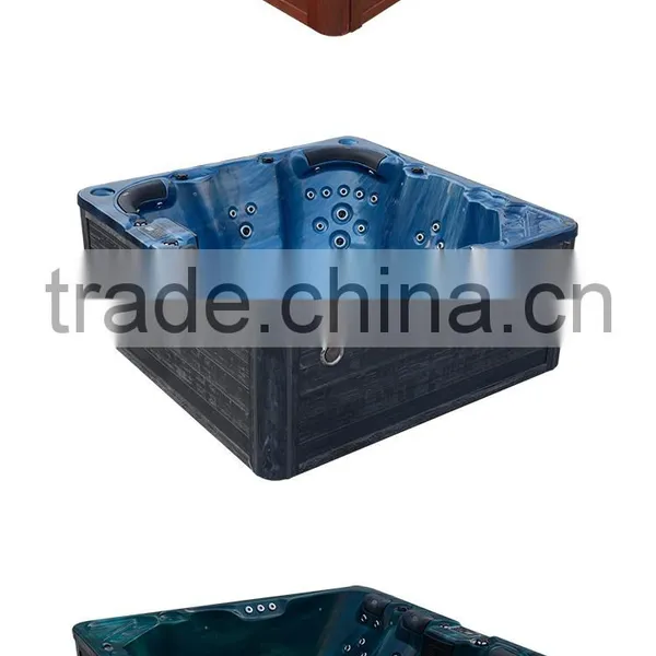 Hot Sale Luxury Whirlpool Massage Bathtub photo-4
