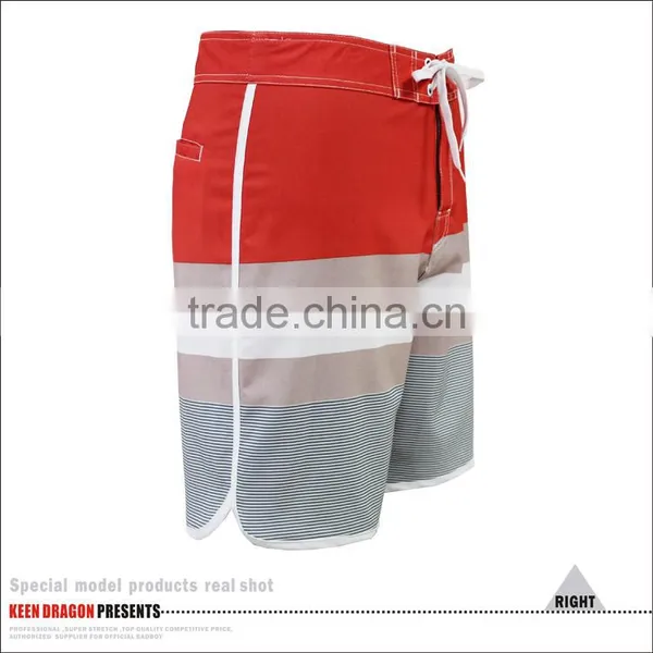 WHOLESALE 4 WAY STRETCH SUBLIMATION PRINTED BOARD SHORTS HIGH QUALITY SWIM SHORTS photo-5