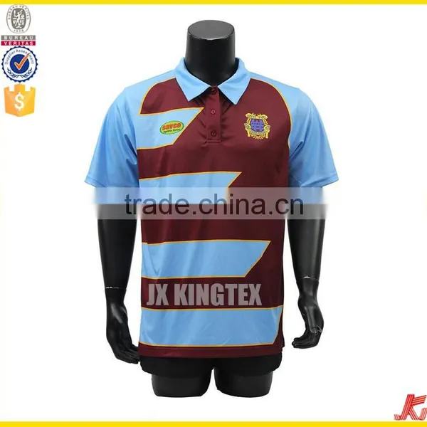 China Wholesale Casual Style Polo Shirt Design, Custom Mens Polo Shirt photo-4