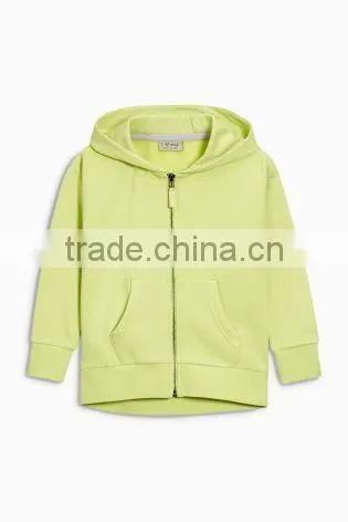 2017 High Quality Classic Multi Color Girls Hoodie Jackets photo-2