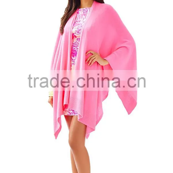 Women Handmade Cashmere Wool Shawl Wrap Wholesale Blanket Scarf Shawl photo-6
