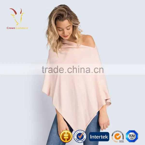 2016 New Fashion Cashmere Ponchos Luxury Poncho Wrap photo-3