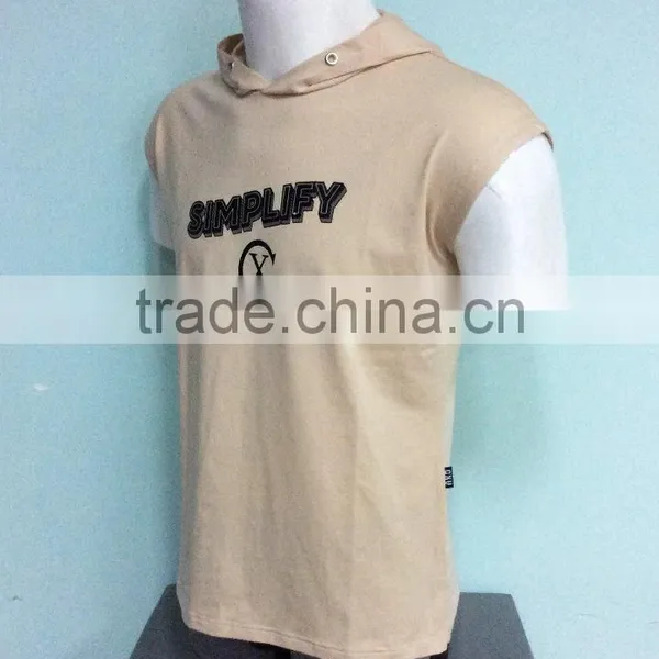 2016 New Without Hoodie Street Cool T-shirt for Man photo-5