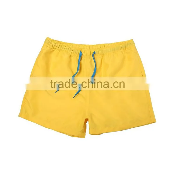 China Manufacturer Bulk Cheap Price Mens Blank Board Shorts Wholesale photo-2