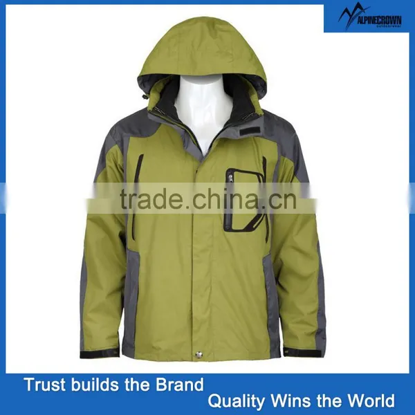 Factory Outlets Military Hoody Jacket for Men photo-5
