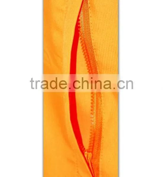 China Manufactory High Quality Plain Orange Multi Pocket Work Vest photo-6