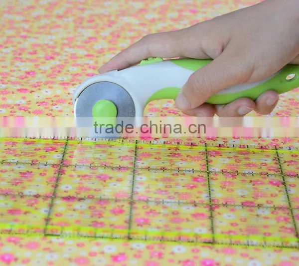 45mm Soft Grip Rotary Scrapbooking Cutter Diy Tools photo-4