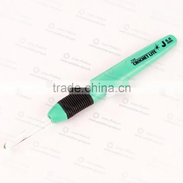 Lite Crochet Hooks Knitting Needle Crochet Hook Set With Light photo-4