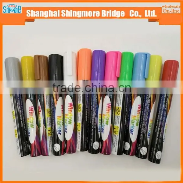 China Hot Sales Cheap Price Muti Color Highlighter Pen for School photo-3
