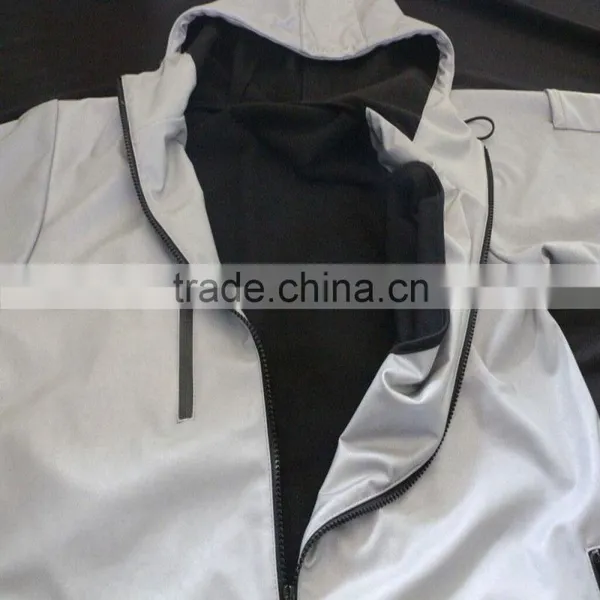 3M Reflective Men Jackets/ 3M Reflective Jacket photo-3