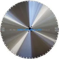 Wall Saw Blade