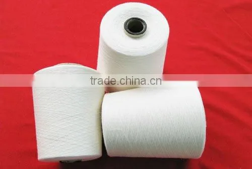 90C 80S 100% PVA Yarn Raw White Color photo-3