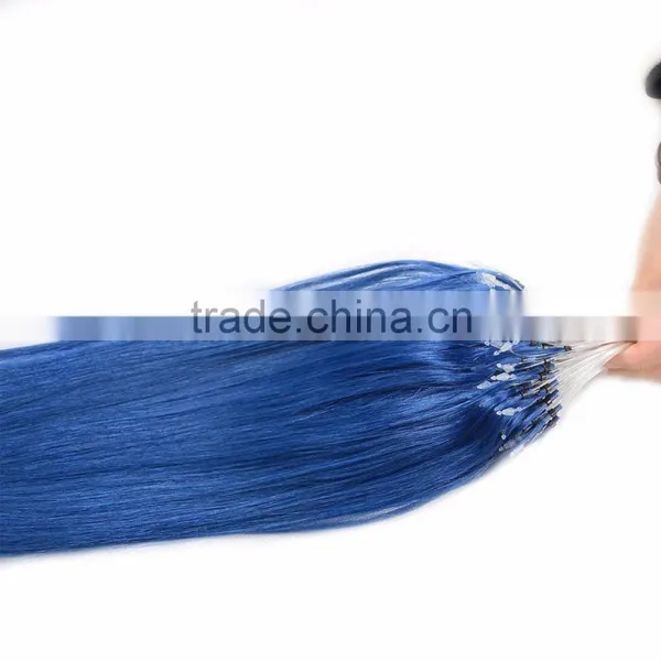Easy Loop Micro Ring-x Hair Extension photo-4