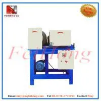 Polishing Machine for Tubular Heater photo-3