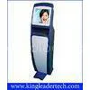 Touchscreen Kiosk With Durable Steel Enclosure , ADA Compliant Design
