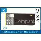 3.8V 1800mAh Standard Blackberry Battery Replacement Rechargeable Z10 Battery LS1 Battery