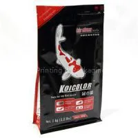 Fish Food Packaging Bag