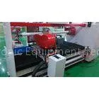 PE Foam BOPP Adhesive Tape Cutting Machine With PLC And Touch Screen Control