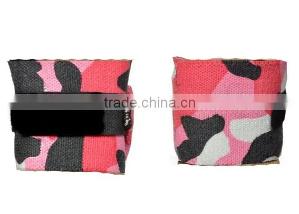 Workout Fitness Training Crossfit Weightlifting Straps, Gym Wrist Wrap photo-5