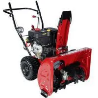 9HP Wheel Type Snowblower