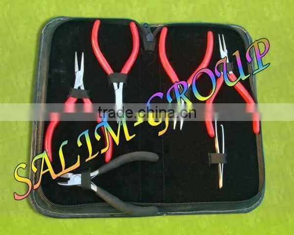 PROFESSIONAL JEWELRY MAKING BEADING TOOLS BEAD KIT