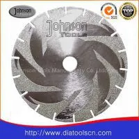OD180mm Electroplated Saw Blade photo-2