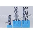 Dia 14mm , AlTiN Coating , 14*40*100L*4F , Square End Mill , 4 Flute , End Mill Bits