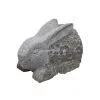 Rabbit Stone Statue