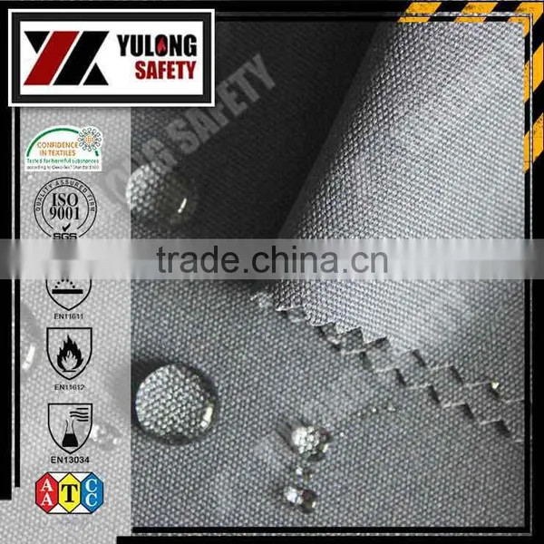 Factory Manufacture Fire Resistant Waterproof Fabric For Bib photo-6