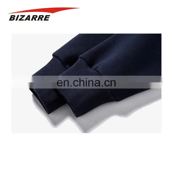 Factory Price New Style Customized Logo Mens Fleece Hoodie photo-6