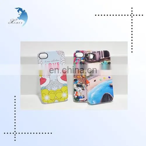Suggestion Price High End Laser Engraving Mobile Phone Cover photo-4
