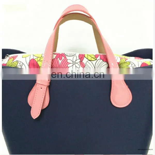 o High Quality Set Bag Rubber Bag Silicone Tote Bag photo-2